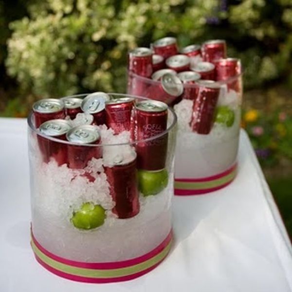 creative drink stations  (2)