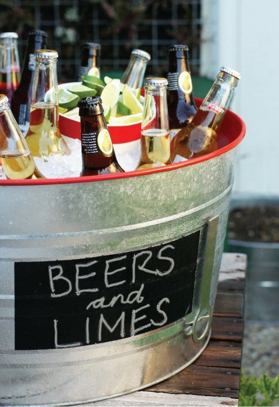 creative drink stations  (31)