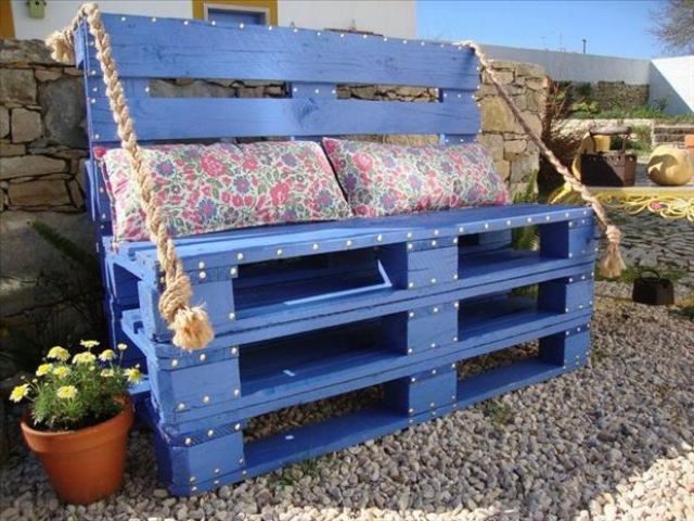 awesome diy pallets (45)