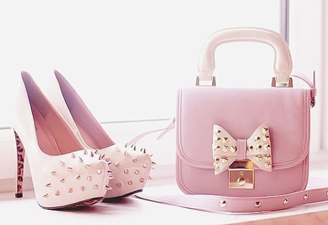 Dream Shoes And Bag
